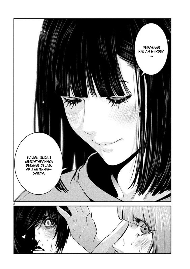 Prison School Chapter 274 Bahasa Indonesia