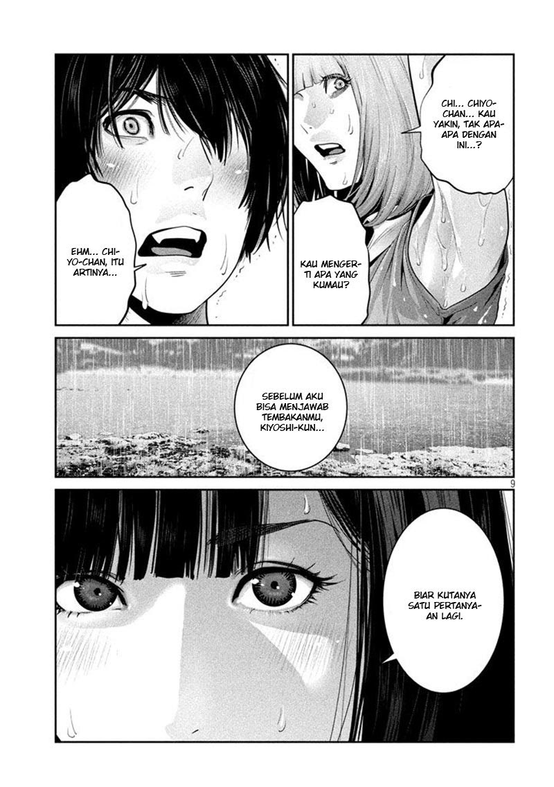 Prison School Chapter 274 Bahasa Indonesia