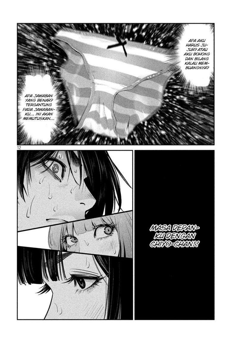 Prison School Chapter 274 Bahasa Indonesia