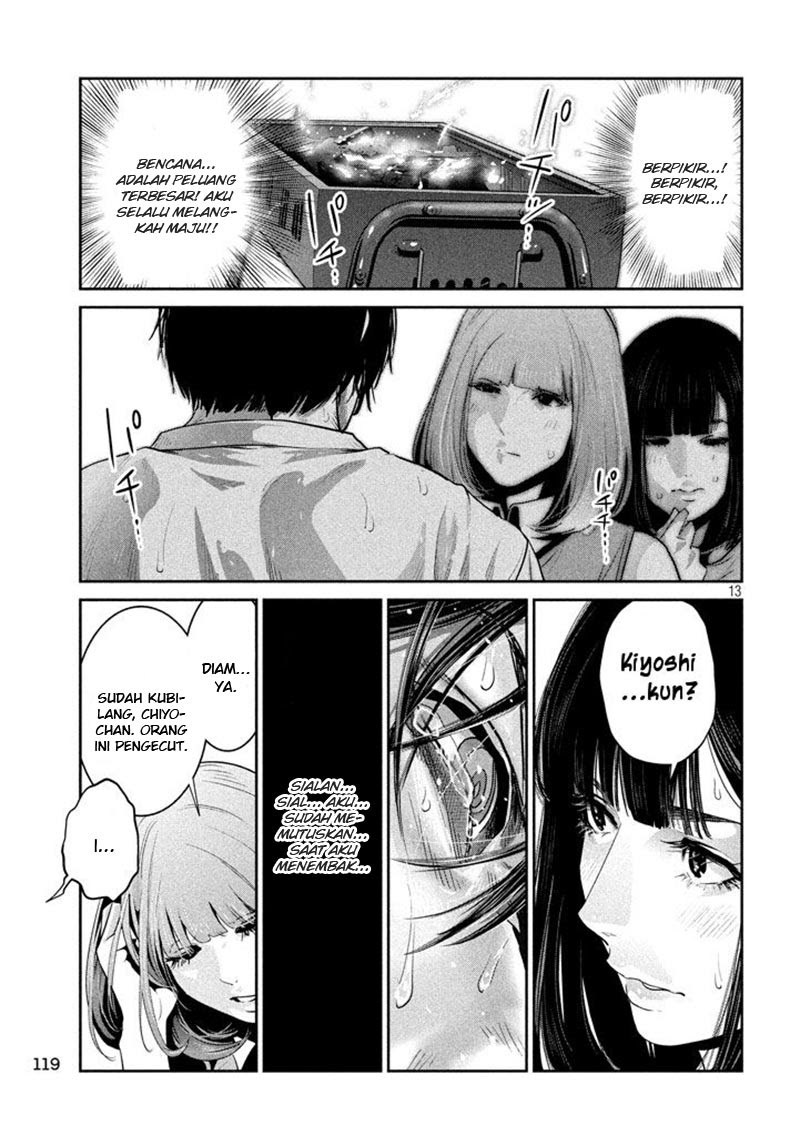 Prison School Chapter 274 Bahasa Indonesia