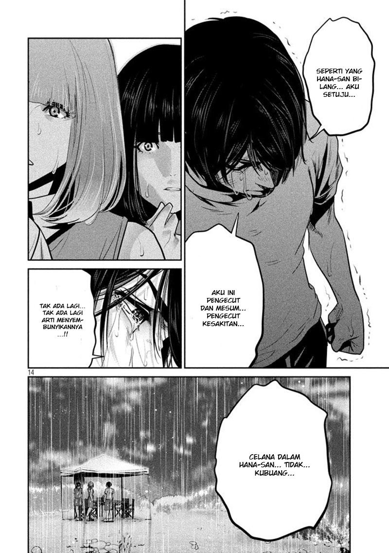 Prison School Chapter 274 Bahasa Indonesia