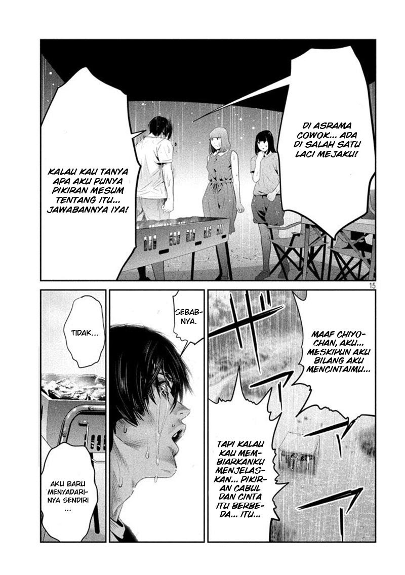 Prison School Chapter 274 Bahasa Indonesia
