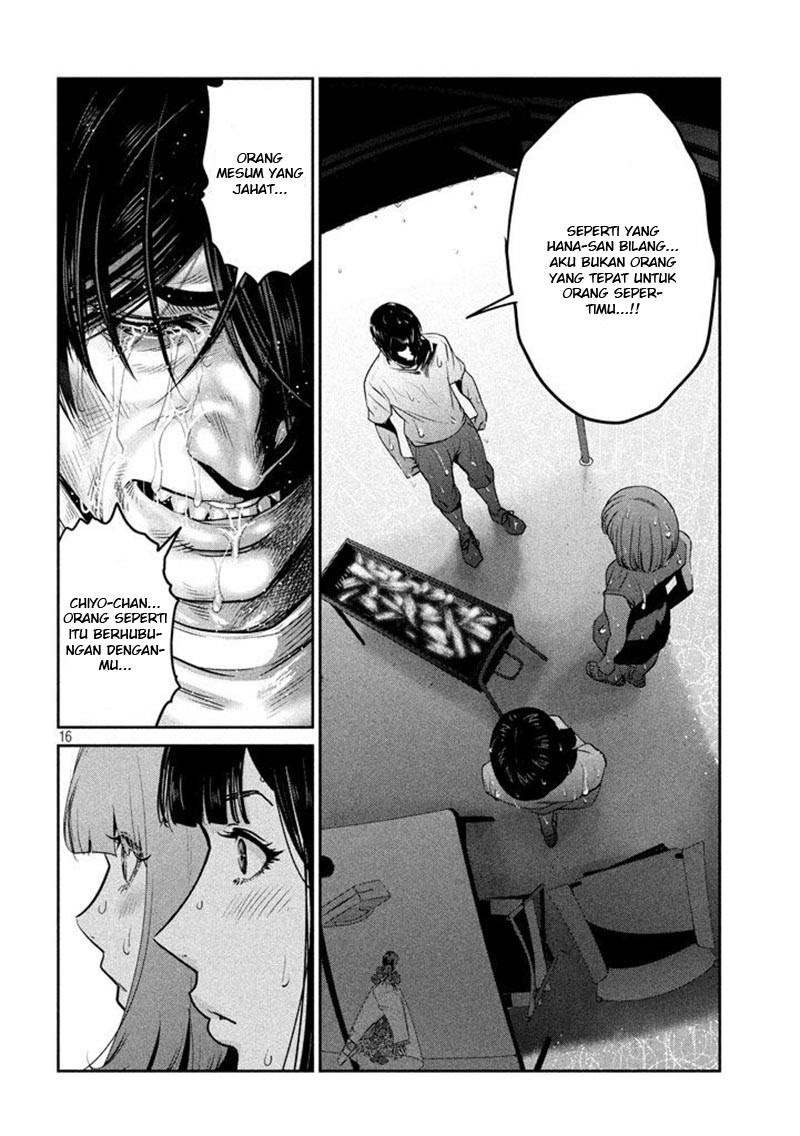Prison School Chapter 274 Bahasa Indonesia