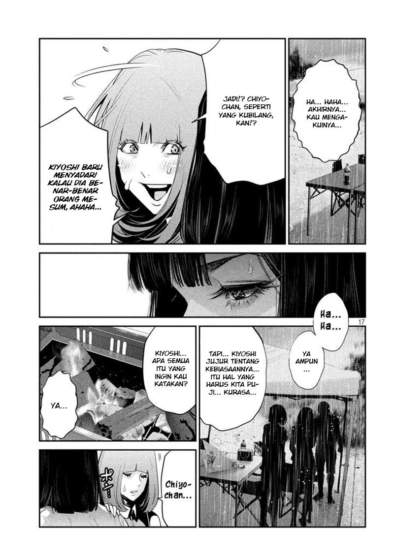 Prison School Chapter 274 Bahasa Indonesia