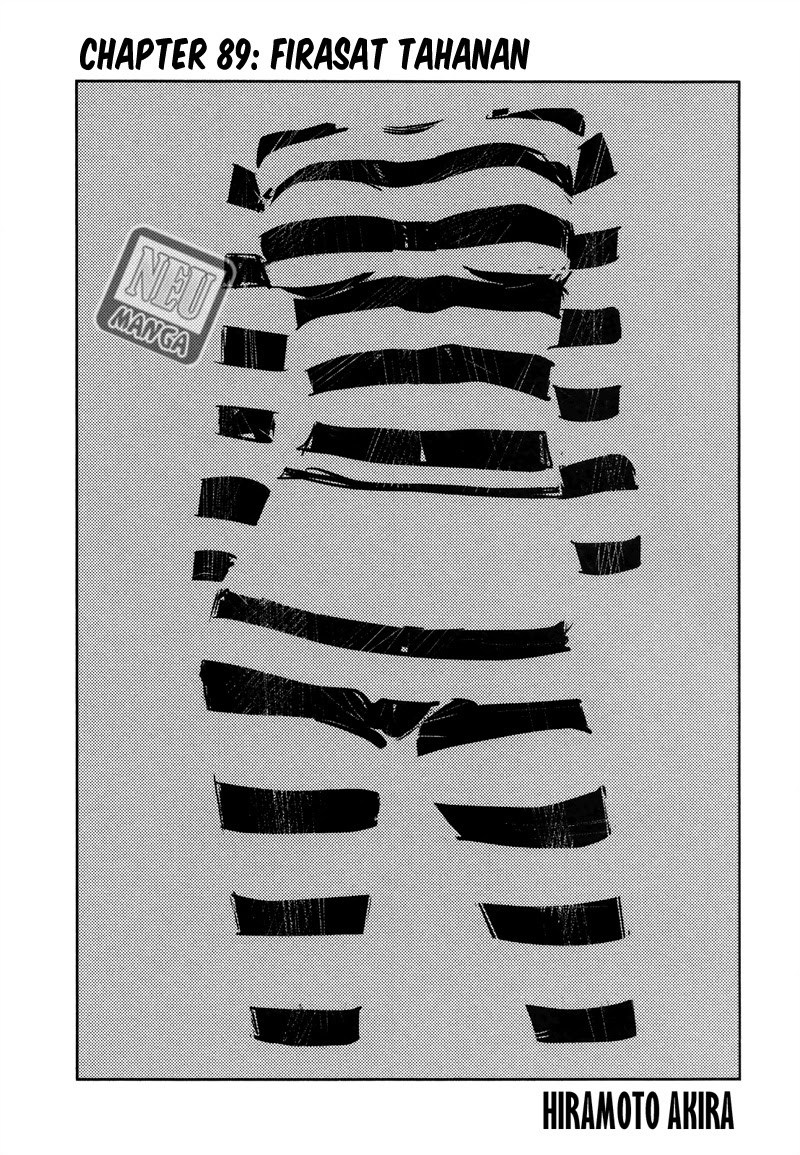 Prison School chapter 89