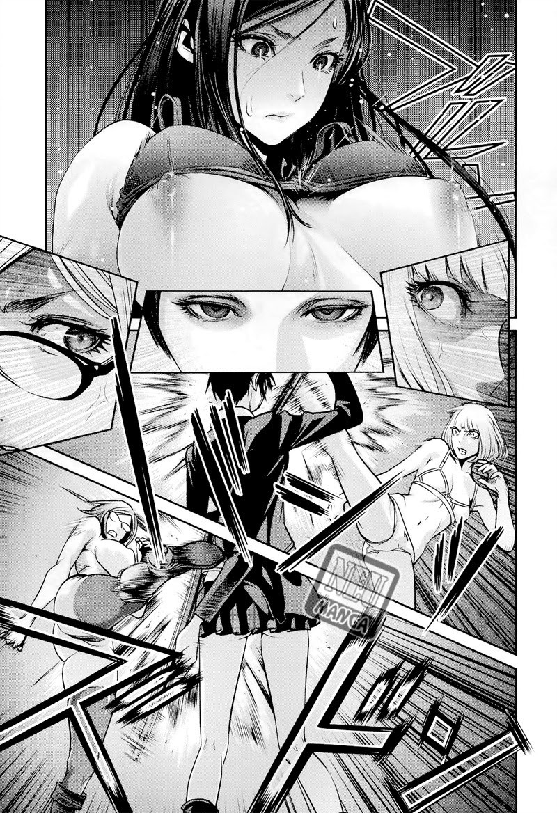 Prison School chapter 89