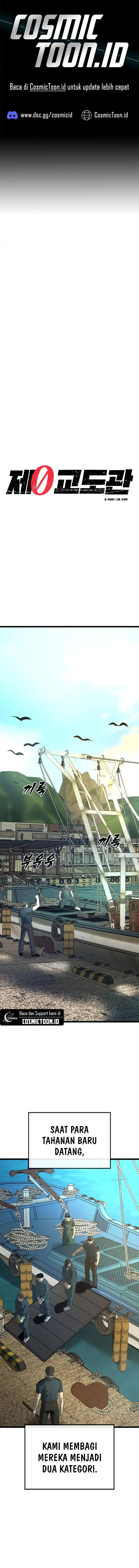 Prison Guard Zero chapter 22