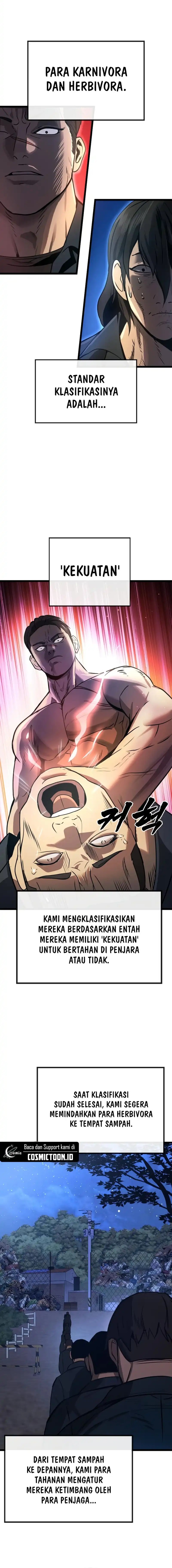 Prison Guard Zero chapter 22