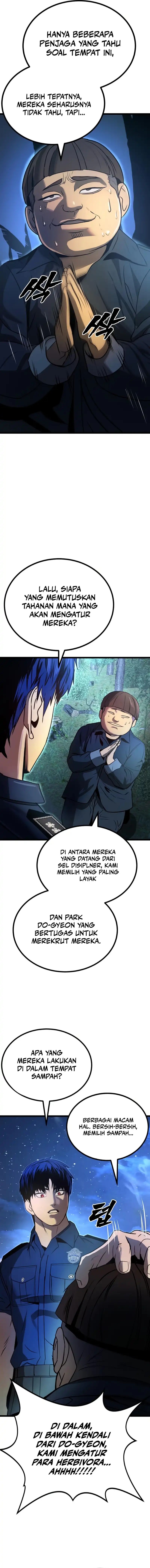 Prison Guard Zero chapter 22