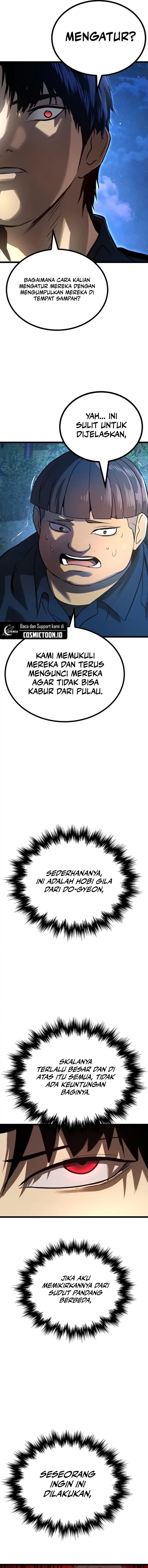 Prison Guard Zero chapter 22