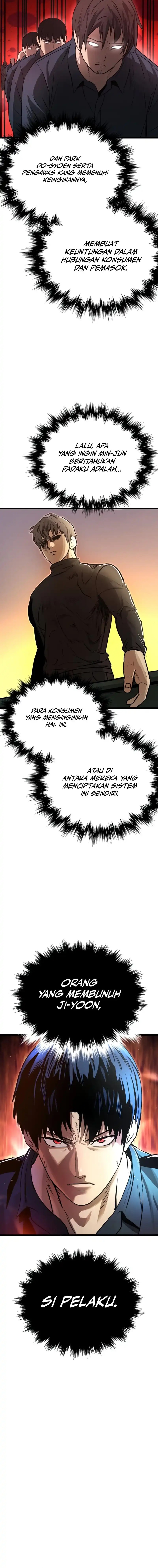 Prison Guard Zero chapter 22