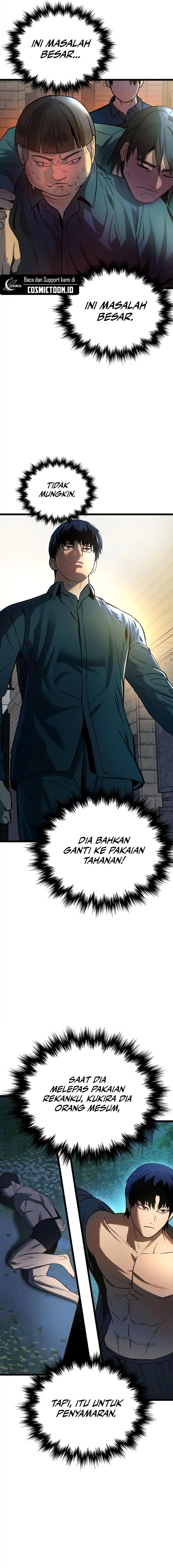 Prison Guard Zero chapter 22