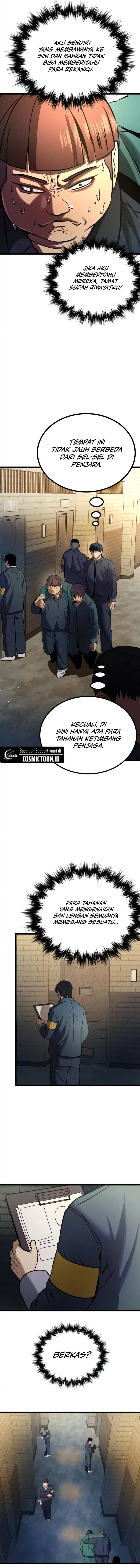 Prison Guard Zero chapter 22