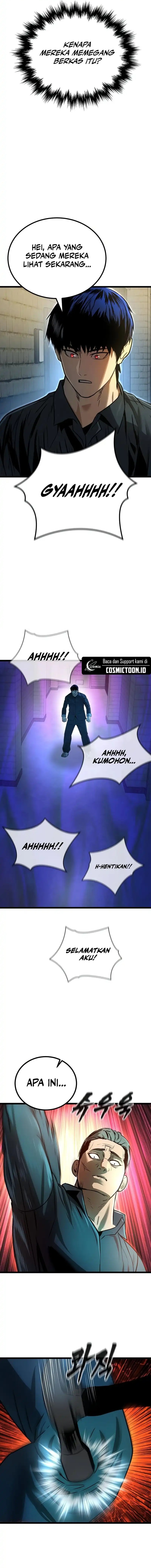 Prison Guard Zero chapter 22