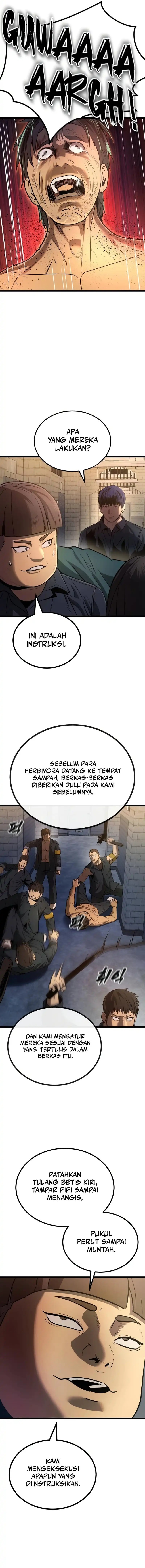 Prison Guard Zero chapter 22