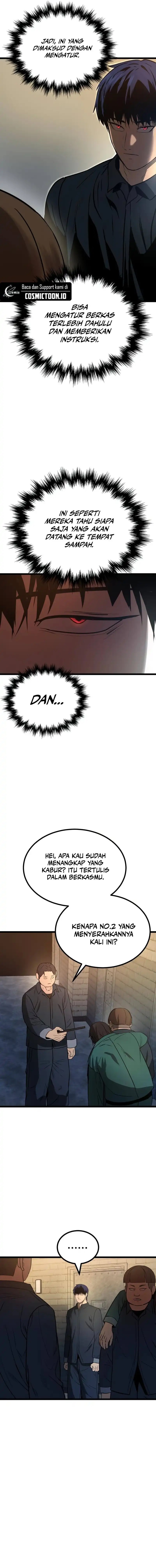 Prison Guard Zero chapter 22