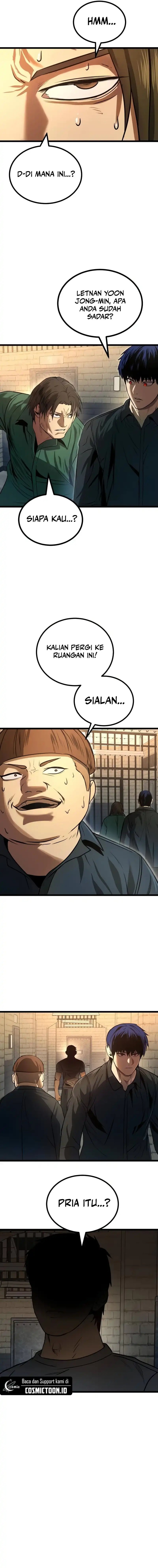 Prison Guard Zero chapter 22