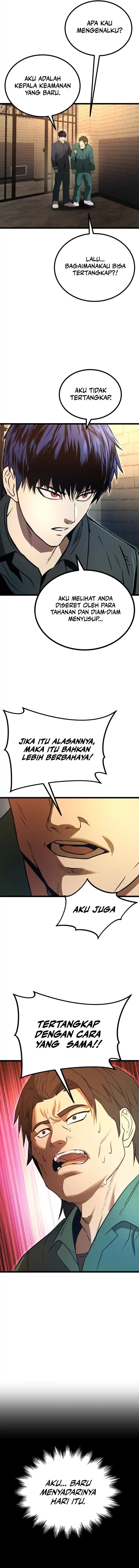 Prison Guard Zero chapter 22