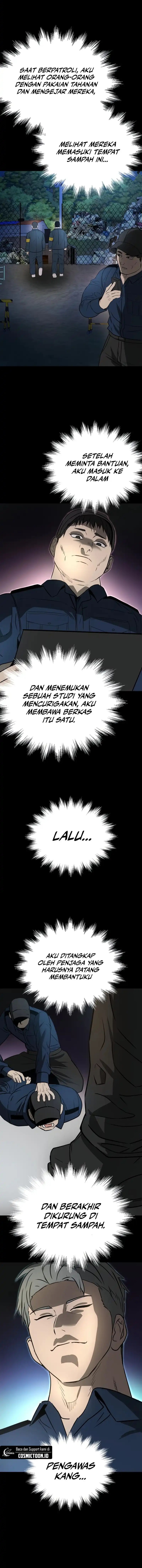 Prison Guard Zero chapter 22