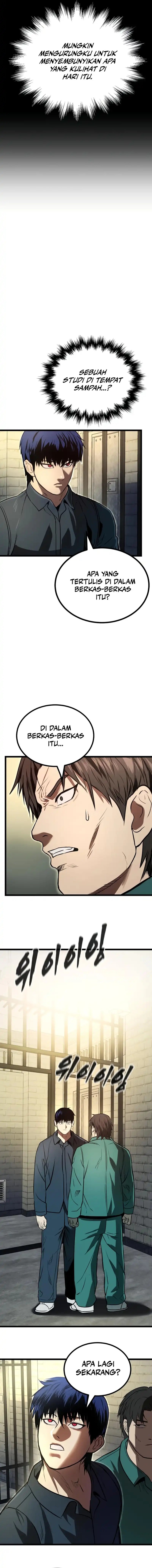 Prison Guard Zero chapter 22