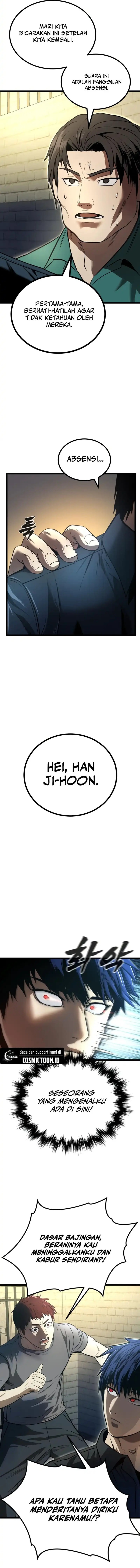 Prison Guard Zero chapter 22