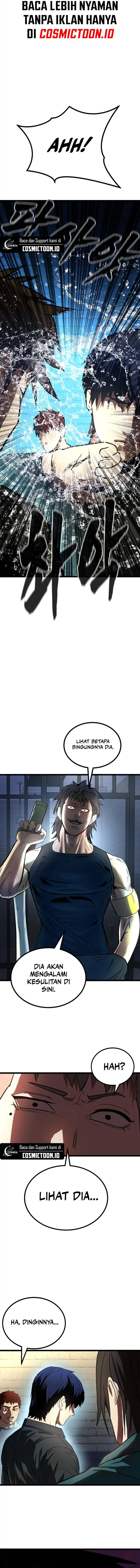 Prison Guard Zero chapter 22