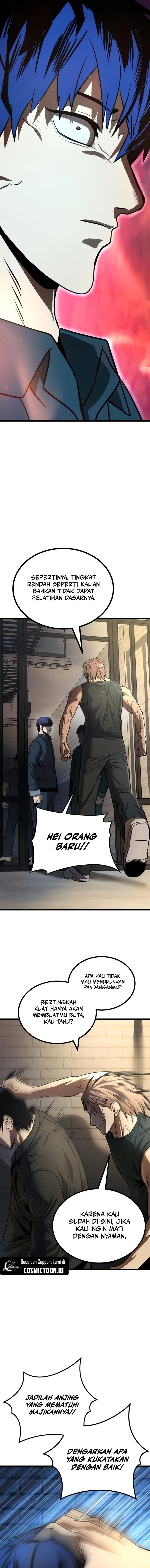 Prison Guard Zero chapter 22