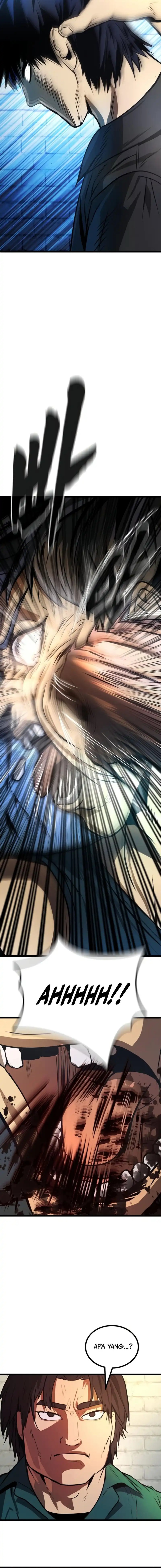 Prison Guard Zero chapter 22