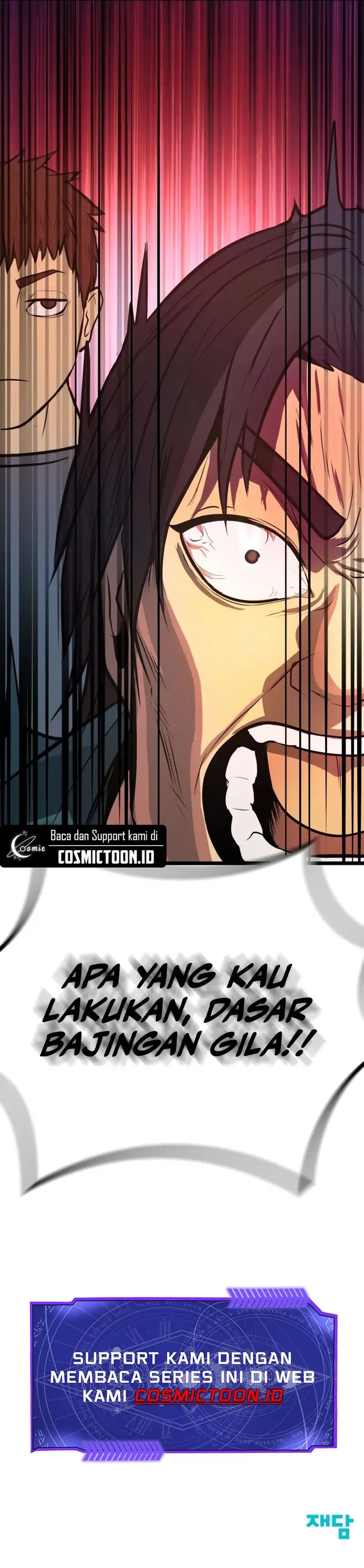 Prison Guard Zero chapter 22