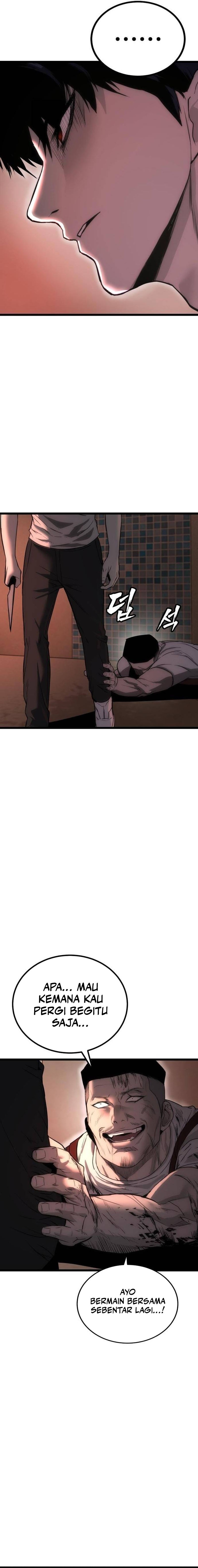 Prison Guard Zero chapter 6