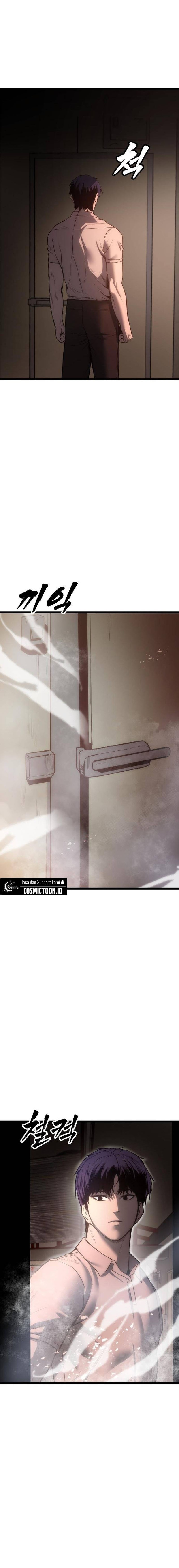Prison Guard Zero chapter 6