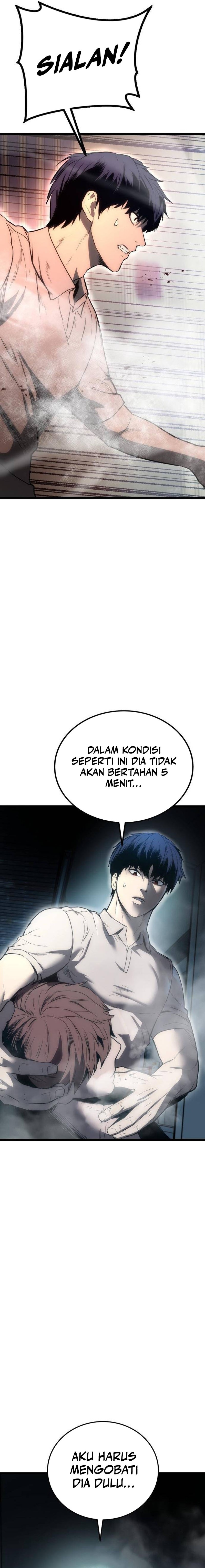Prison Guard Zero chapter 6