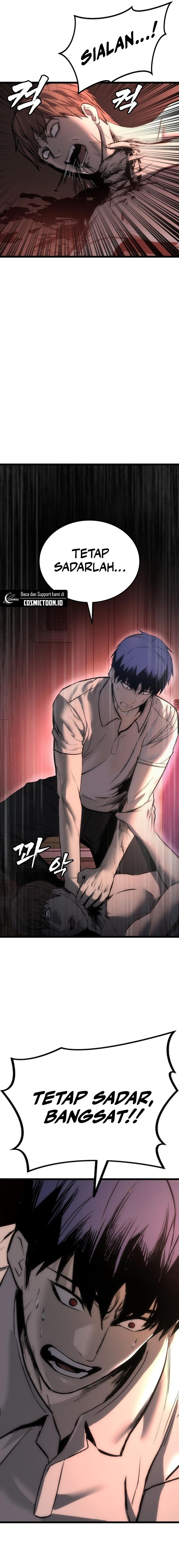 Prison Guard Zero chapter 6