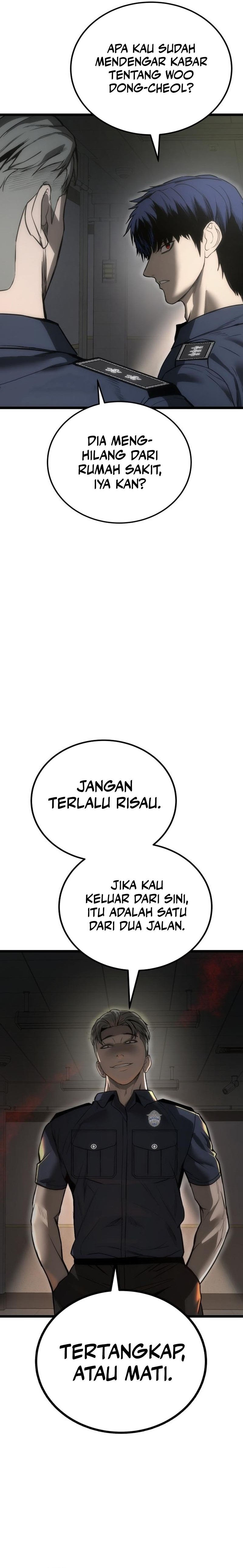 Prison Guard Zero chapter 6