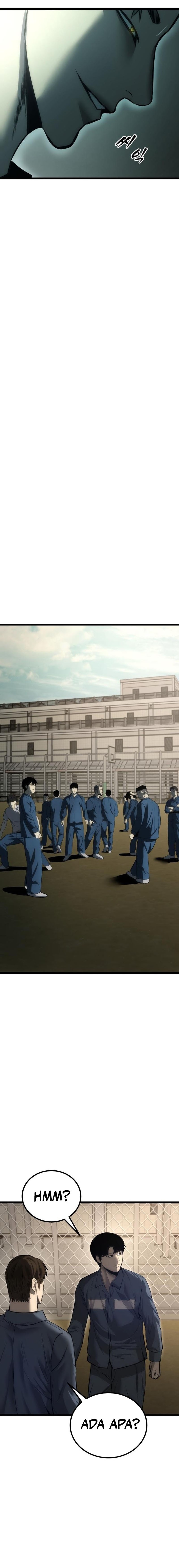 Prison Guard Zero chapter 6