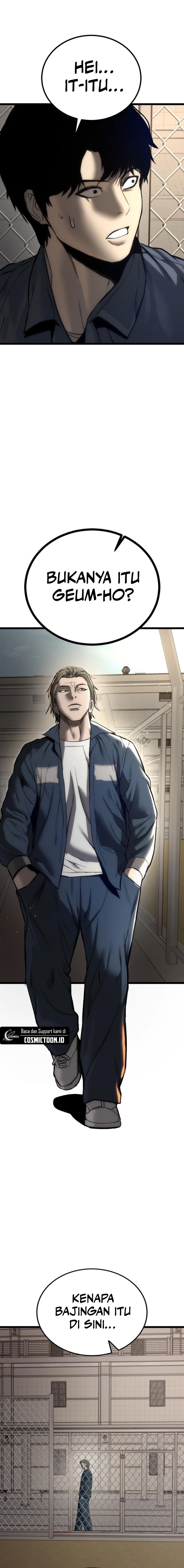 Prison Guard Zero chapter 6