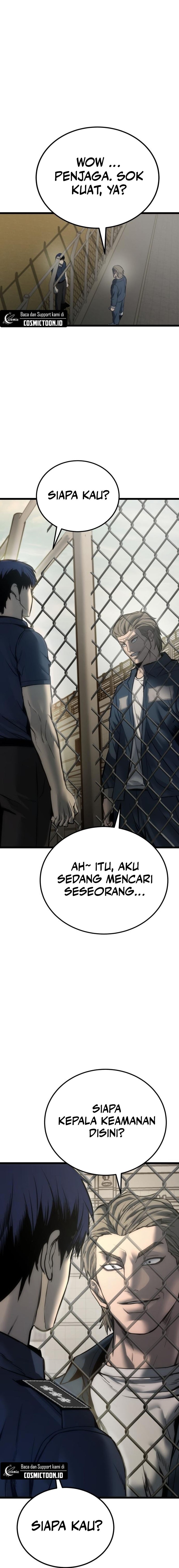 Prison Guard Zero chapter 6
