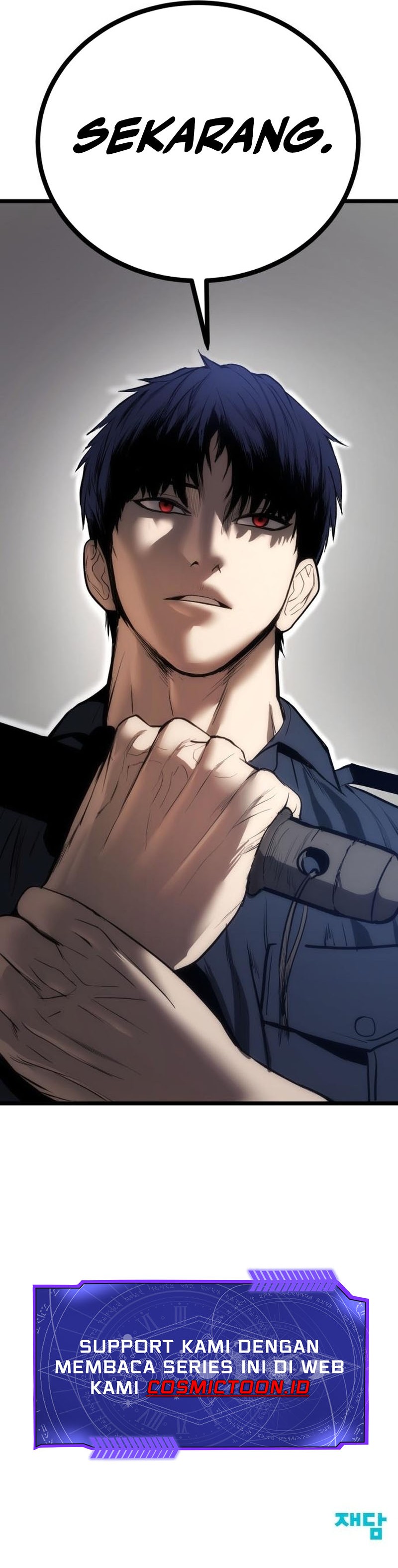 Prison Guard Zero chapter 6