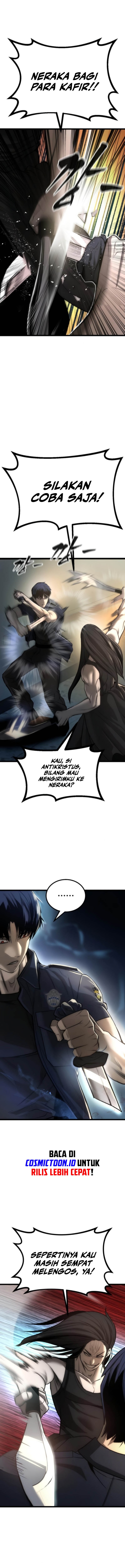 Prison Guard Zero chapter 10