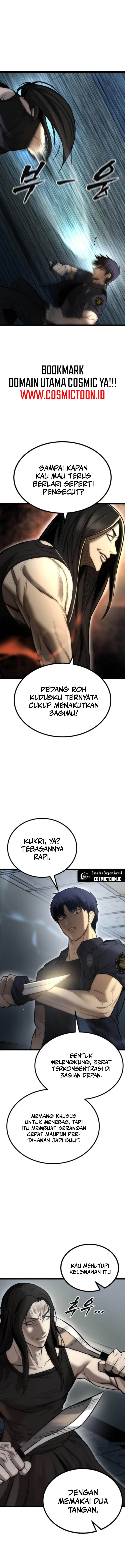 Prison Guard Zero chapter 10