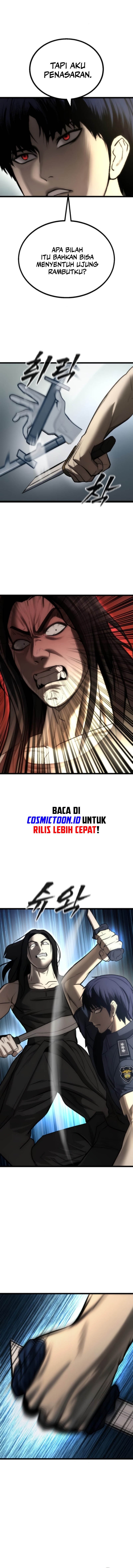 Prison Guard Zero chapter 10