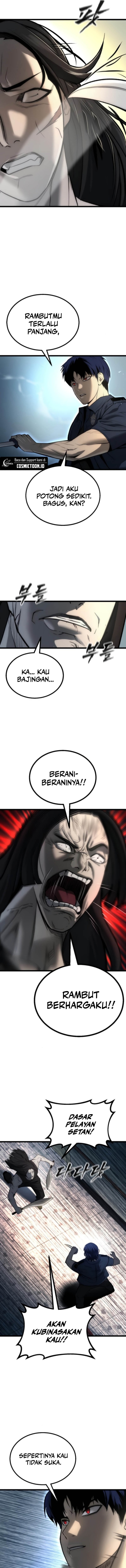 Prison Guard Zero chapter 10
