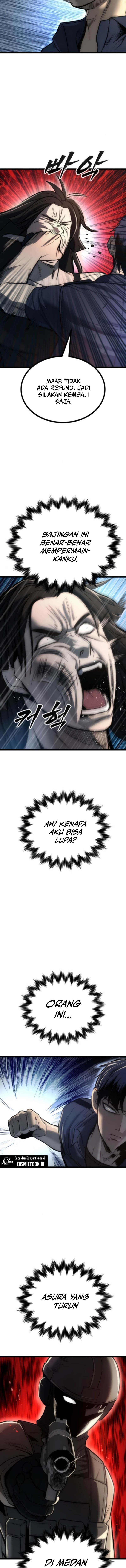 Prison Guard Zero chapter 10