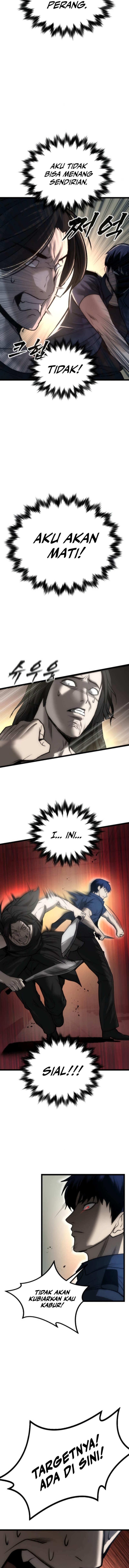Prison Guard Zero chapter 10