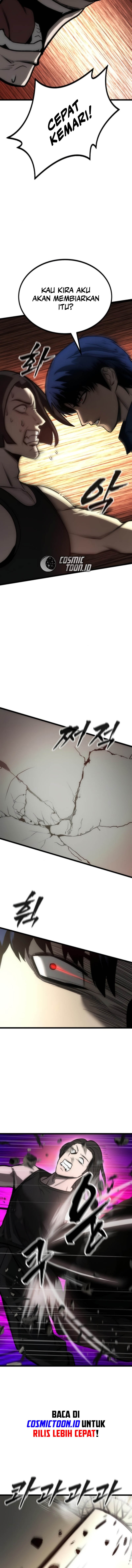 Prison Guard Zero chapter 10