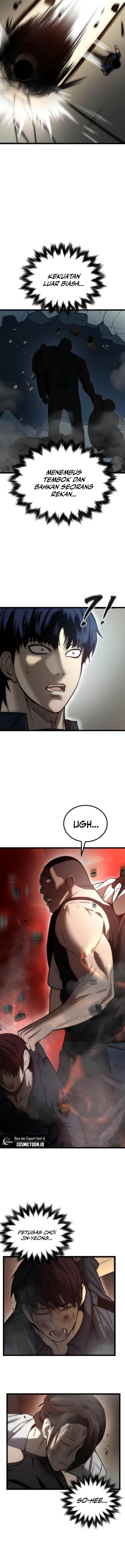 Prison Guard Zero chapter 10