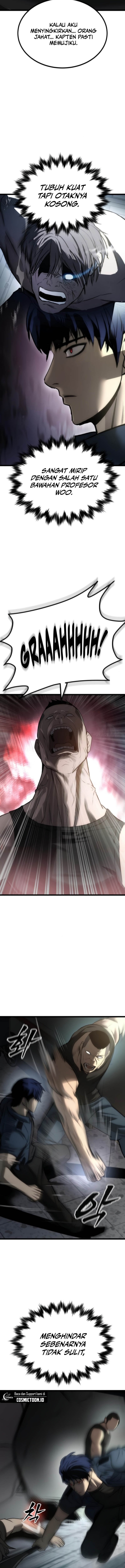 Prison Guard Zero chapter 10