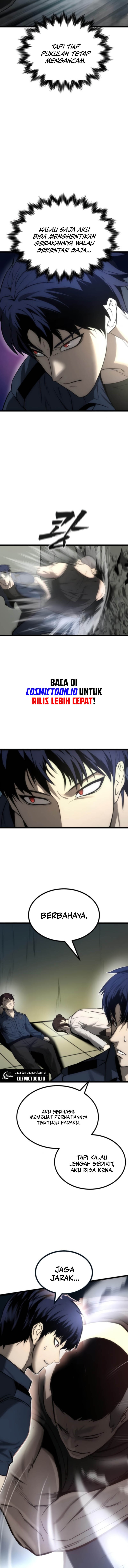 Prison Guard Zero chapter 10