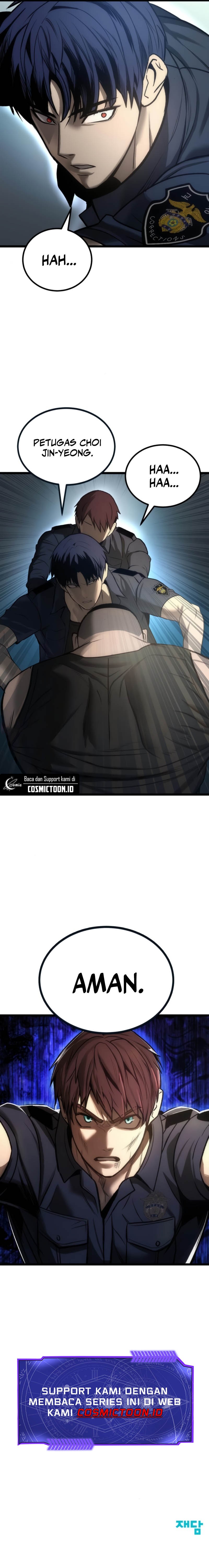 Prison Guard Zero chapter 10