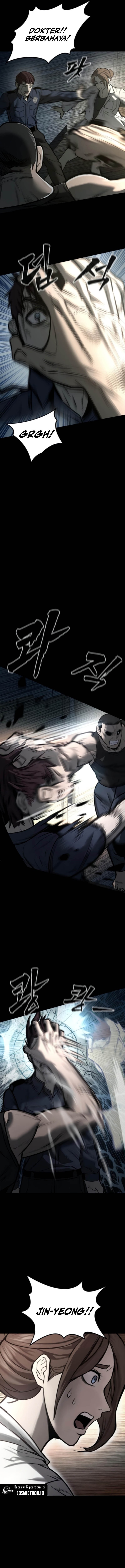 Prison Guard Zero chapter 11